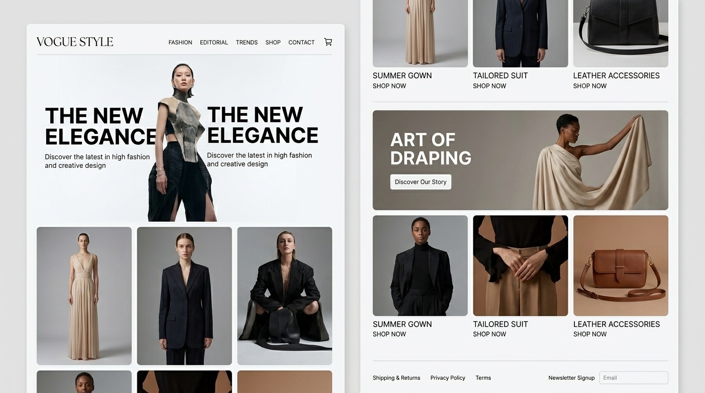 Editorial-Fashion-Shop